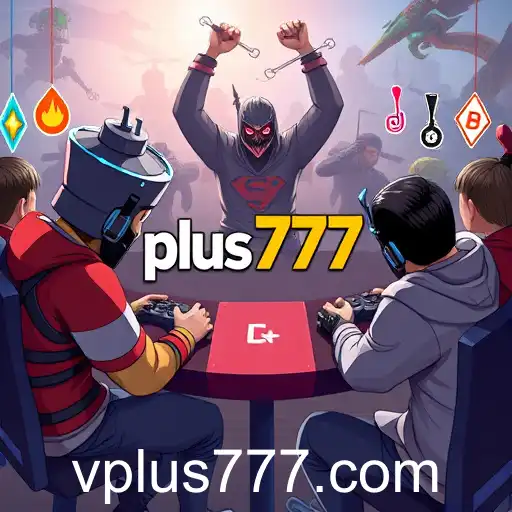 The Rising Popularity of Plus777 in Online Gaming
