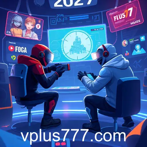 Revolutionizing Online Gaming: The Rise of Plus777