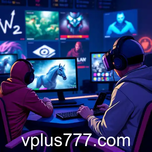 The Rise of Online Gaming Portals in 2025