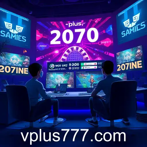 The Rise of Online Gaming in 2025