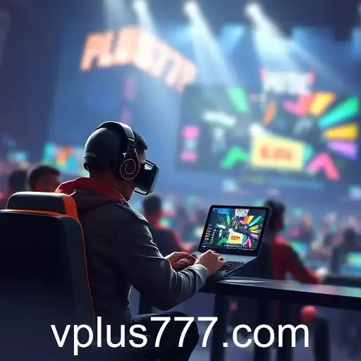 The Rise of Plus777 in the Online Gaming World