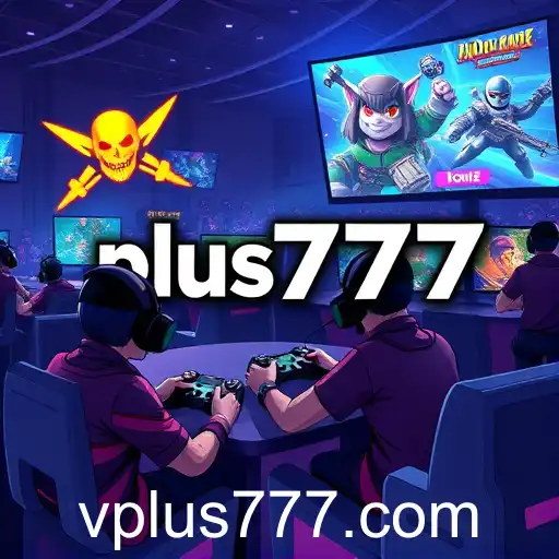 The Rise of Online Gaming in 2025: Plus777 Leads the Charge