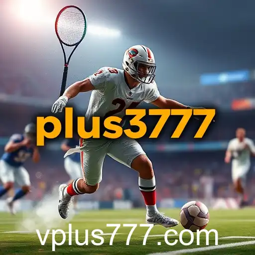 The Rise of Sports Games: Exploring the Excitement of 'plus777'