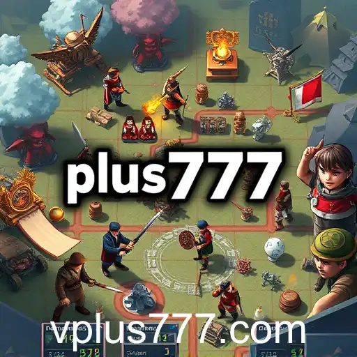 Exploring the Depths of Strategy Games: The Allure of 'plus777'